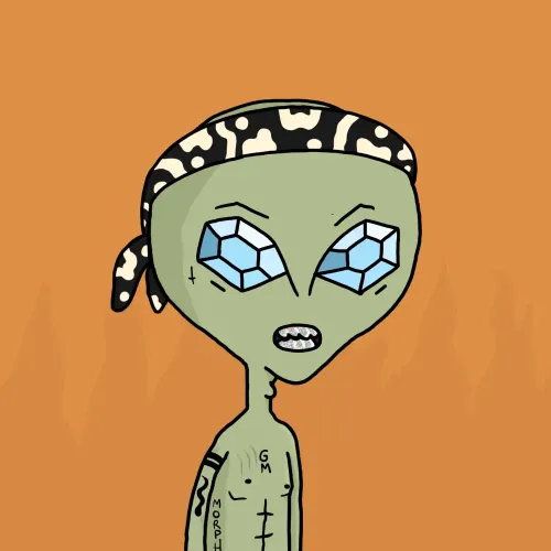 SAGA ALIENS #970