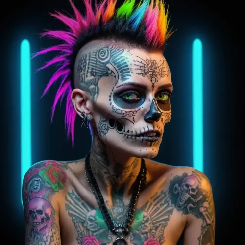Punk #10661