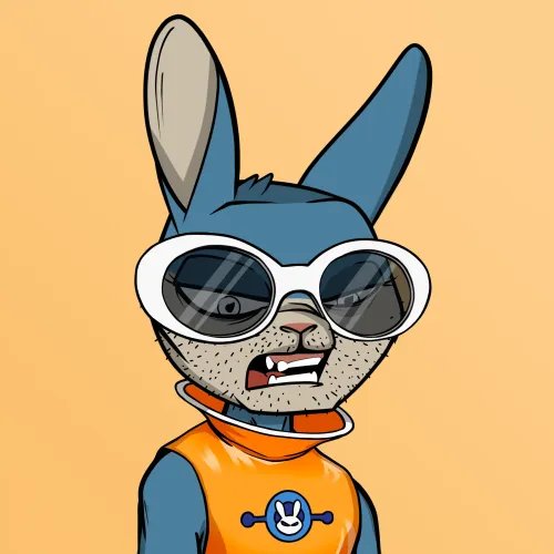 Mad Rabbit #1762