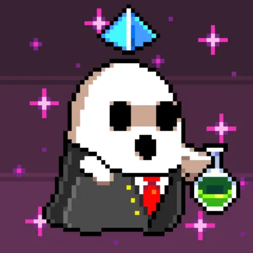 Ghost Lab #4883