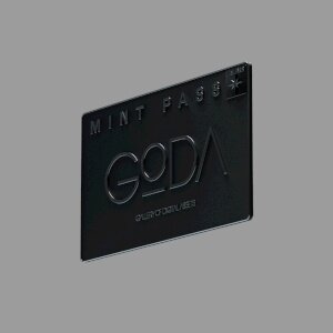 GODA Mint Pass #707