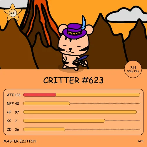 Critters #623