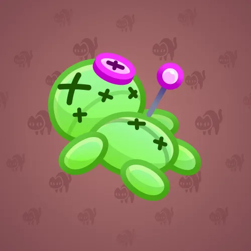 Voodoo Doll #21073