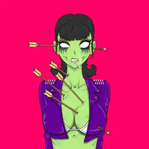 DEATH GIRL #5114