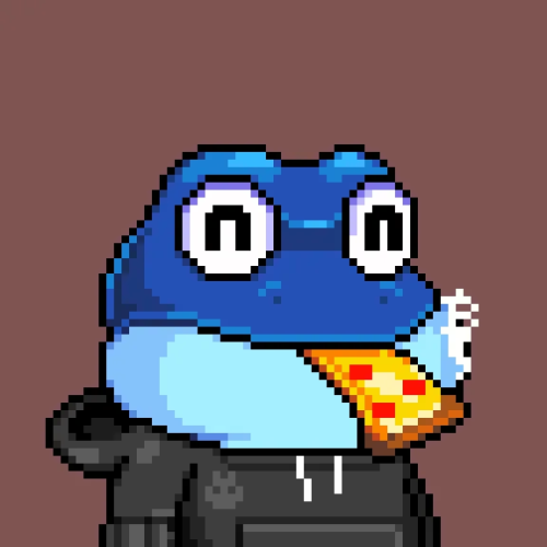 Bitcoin Frog #9054 (Inscription #410256)
