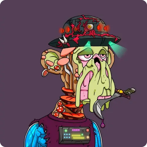 Mutant Ape Yacht Club #257