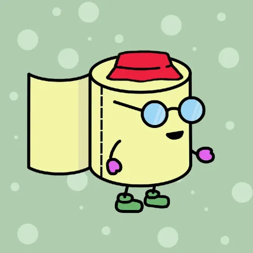 Toilet Friends #1170
