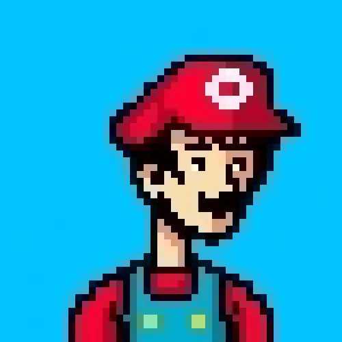 Pixel NFT #1523