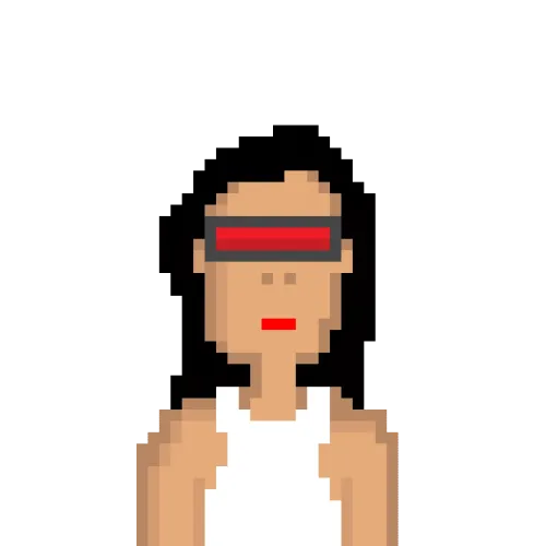 Dank Pixel God #2204