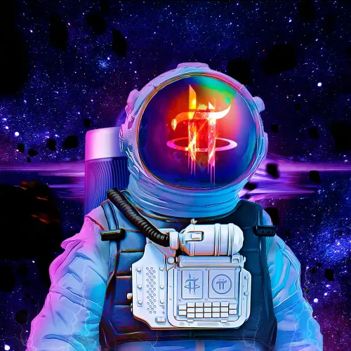 SpacePi Astronaut V2 #4025