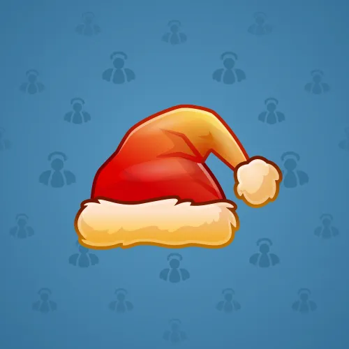 Santa Hat #15615
