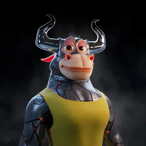 Bull #5297