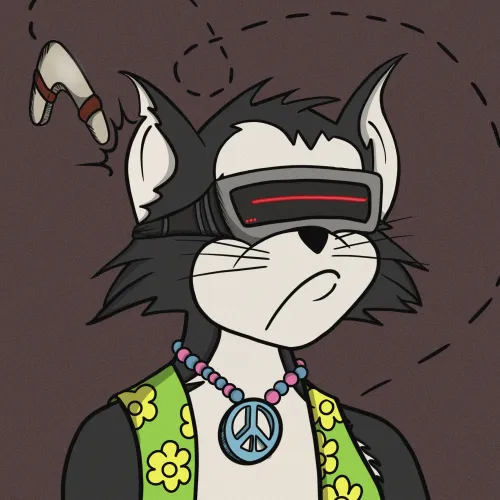 Feline Fiendz #5877