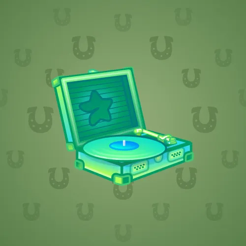 Record Player #7886