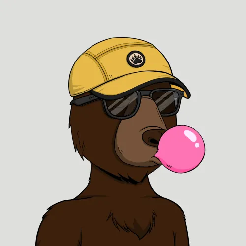 Okay Bear #73