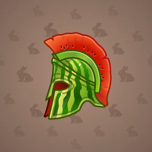 Heroic Helmet #1281