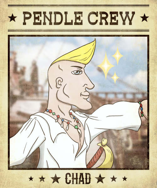 Chad #2263