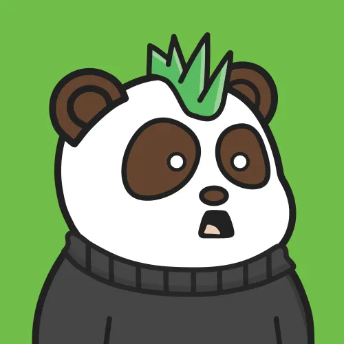 Frenly Panda #9141