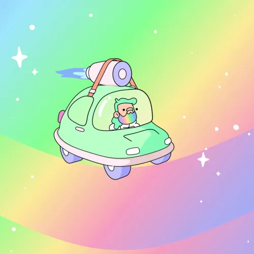 Space Doodle #1644