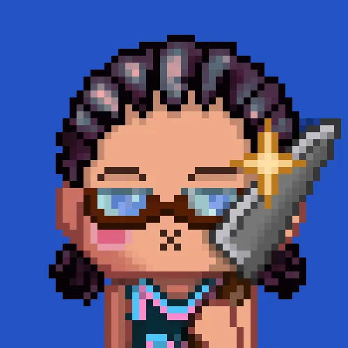 PIXELATED #1727