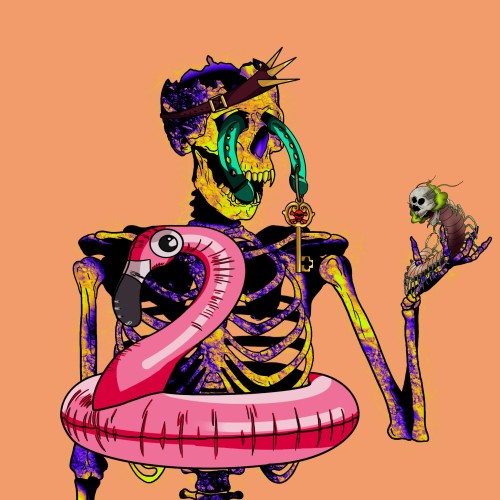 Skelly #1829