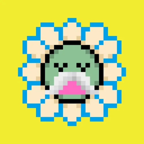Murakami.Flower #6633