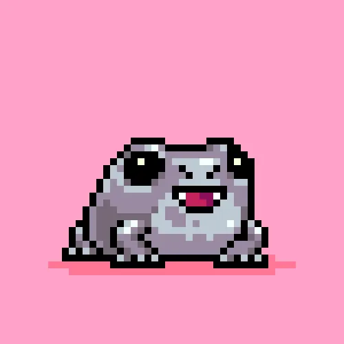 Ethereum Frogs #349