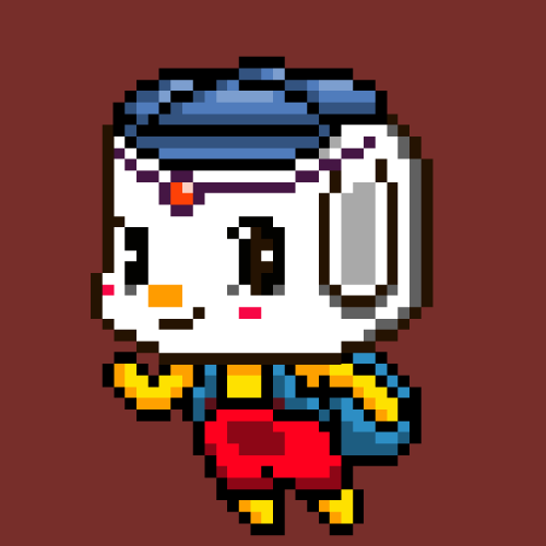 Pixel Fueki #2950
