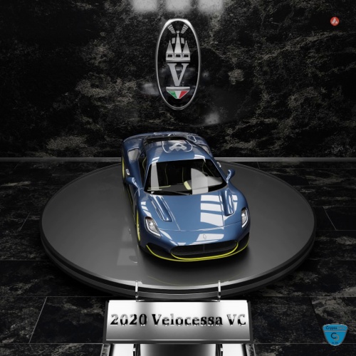 2020 Velocessa VC #18