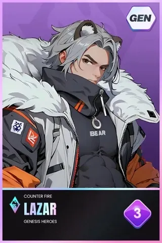 Lazar