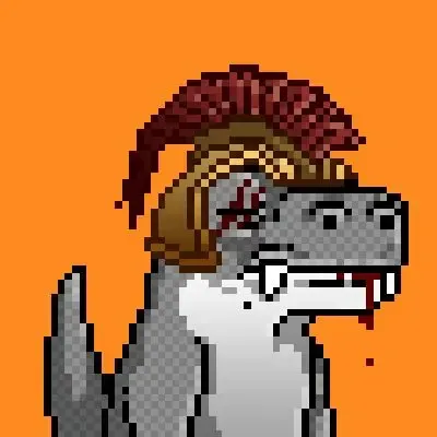 Bitcoin Jurassic #2074 (#71165630)