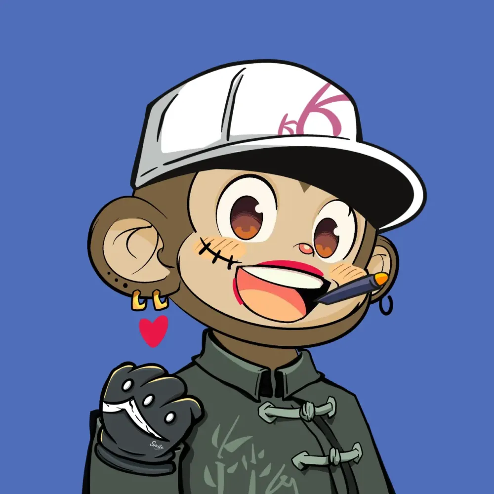KKMonkey #1905