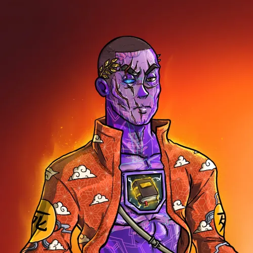 VX Cyborgs #701