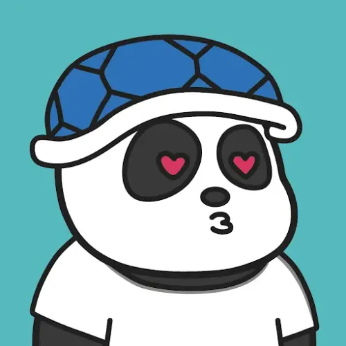 Frenly Panda #6642