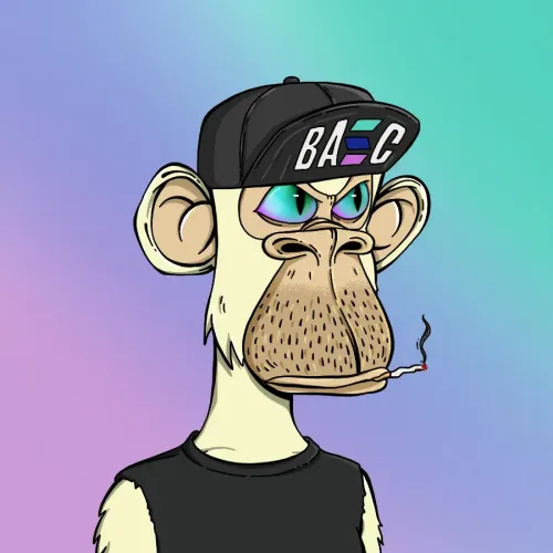 Bored Ape Solana Club #2812