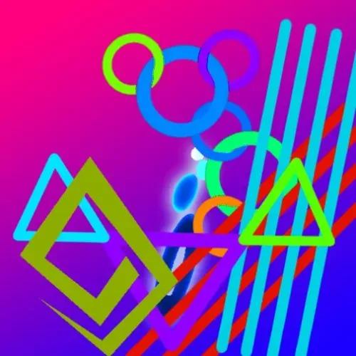 Geometric 2 #8806