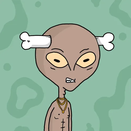 SAGA ALIENS #1906
