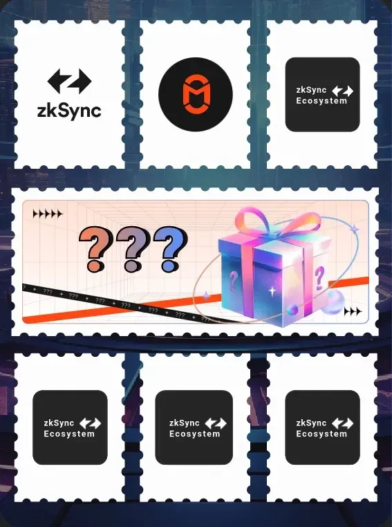 MailZero x zkSync Genesis Stamp #107