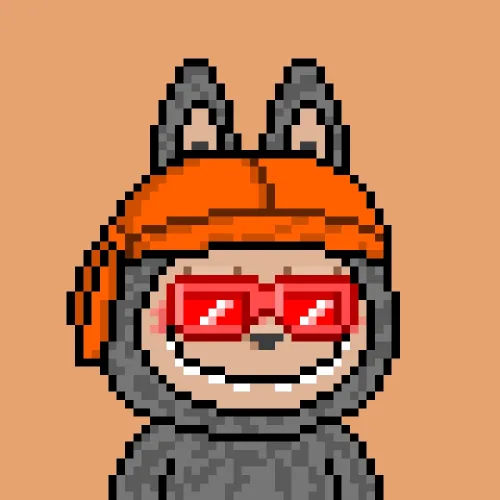 Crypto Labubu #8819