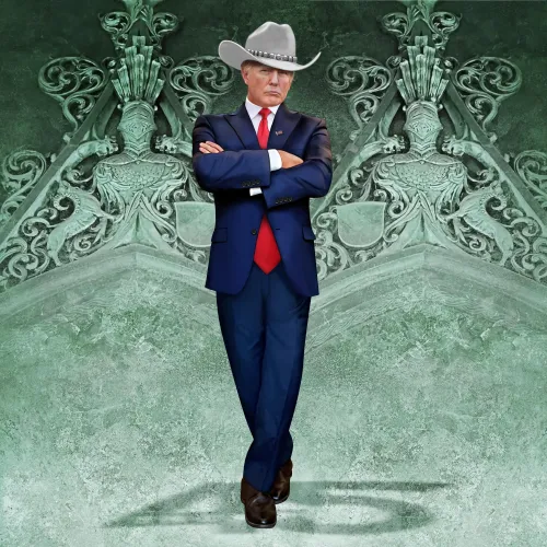 Trump Digital Trading Card Series 2 #26177