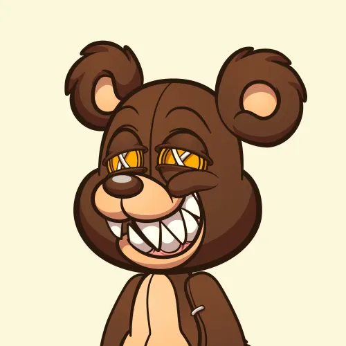 KILLABEAR #431