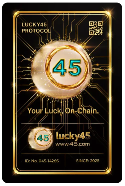 Lucky45 #14266
