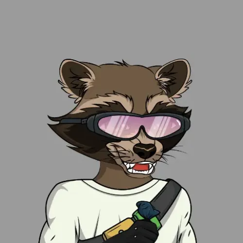 Trash Bandit #493