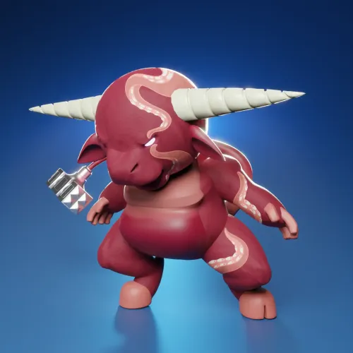 Beast #0928