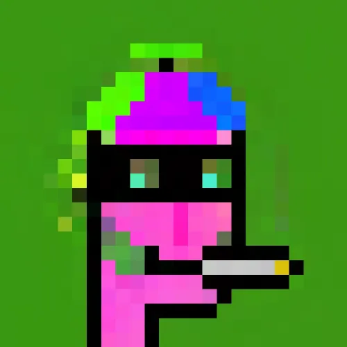 BASTARD GAN PUNK V2 #11011
