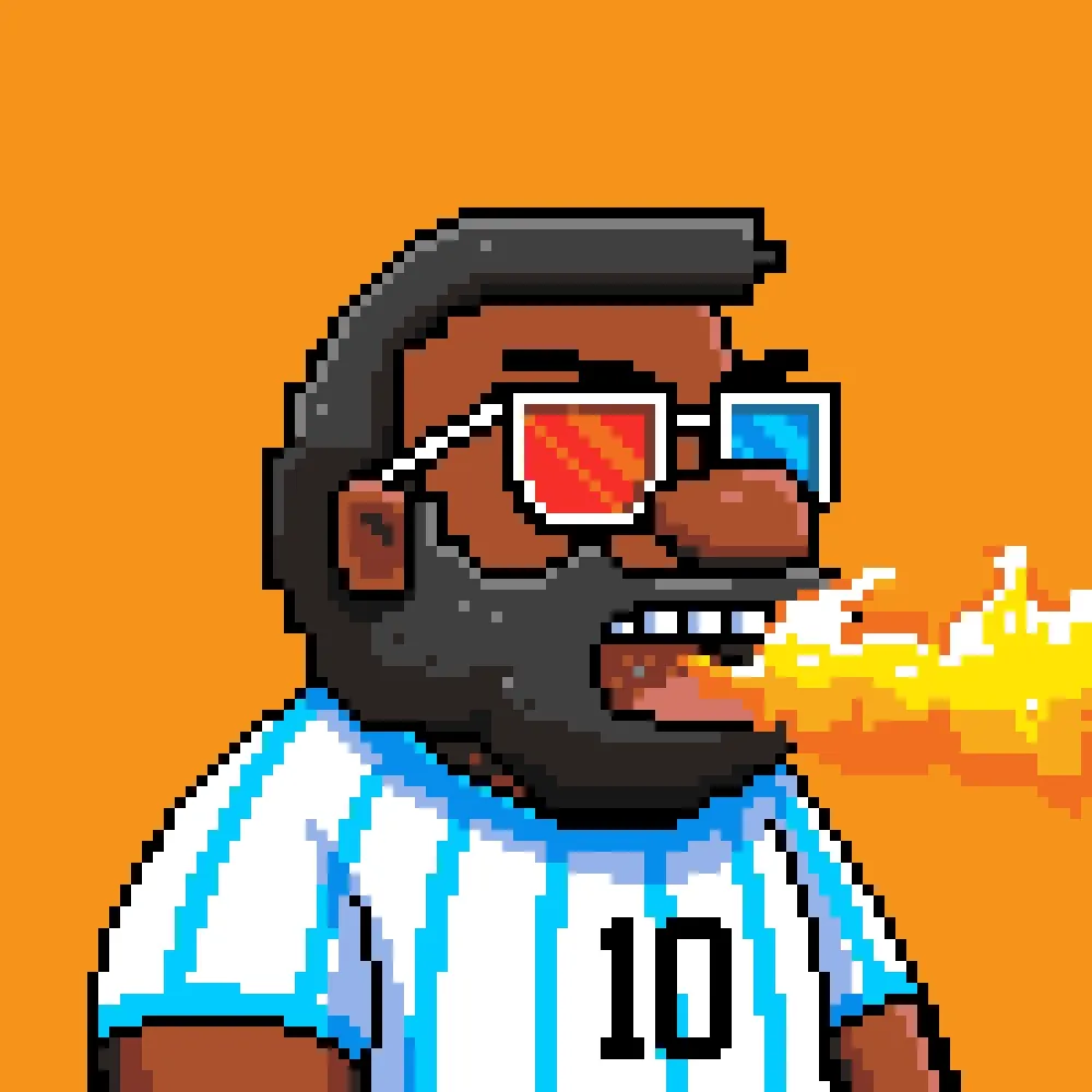 Beard Pals #1048 (#85825656)