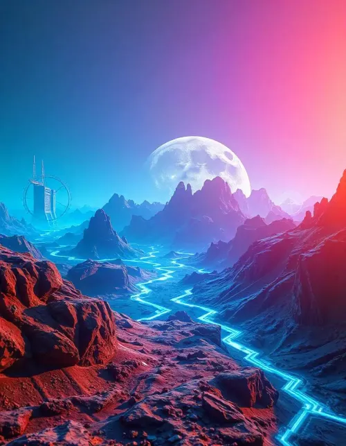 Mars is in your hands #108