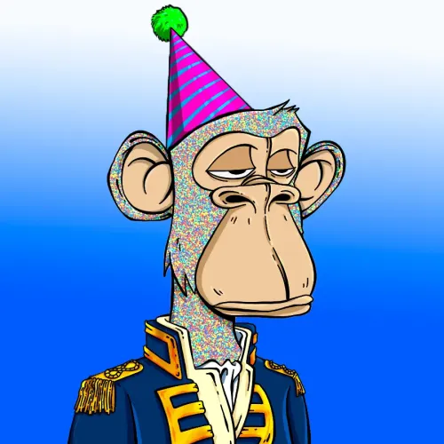 Based Bored Ape #64
