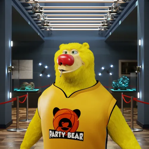 Not Ronald McDonald #178