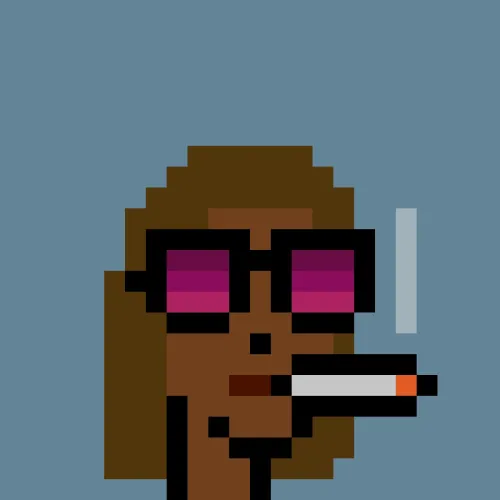 CryptoPunk #9067